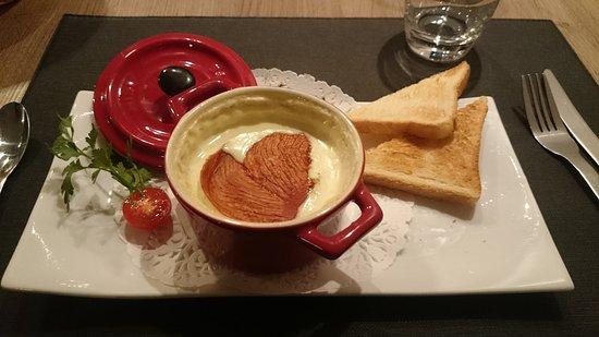 Restaurant les Chanterelles